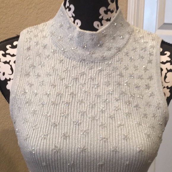 Cache sparkle top - Picture 5 of 6